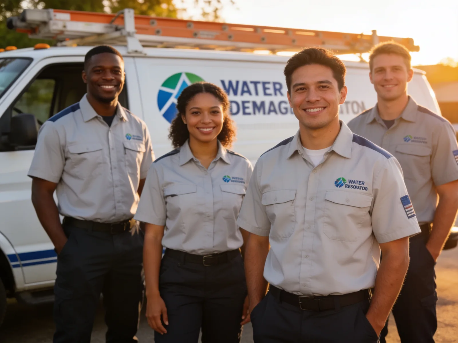Water Damage Restoration company in Southington, OH